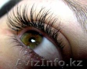 наращивание ресниц 3D Lashes #453115