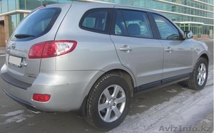 Hyundai Santa Fe 2007  год #432367
