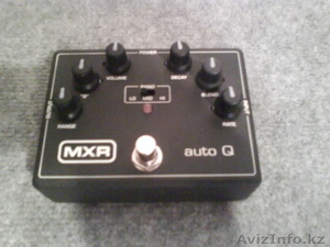 Гитарный педаль эффект Auto Q Envelope Filter #432026