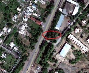 земельный участок 5, 33 сот. под строиельство Автокомплекса #443214