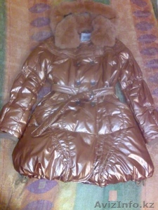 Продаю пальто пуховик #427387