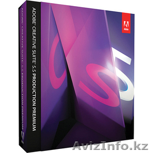 Меняю Adobe Cs5.5 Premium (in box) - на Canon 7d #427968