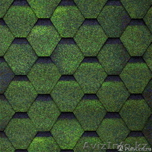 Гибкая черепица в ассортименте #426341