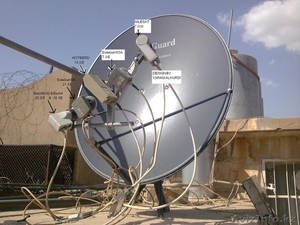 Дешевые услуги по установке спутниковых антенн #245851