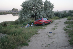 мазда 323 f слепая #430191