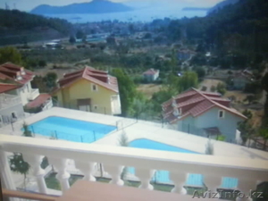 Апартаменты в Гечеке,  Турция #426286