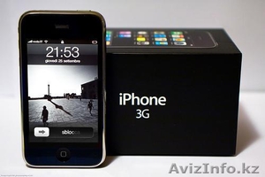 распродажа продукции Apple Iphone 3G 8GB Б.У #451260