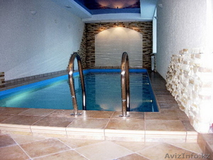 Бассейны. Строительство бассейнов в Алматы. #437692