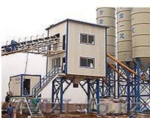 Бетоносмесительный Узел (БСУ) HZS90 #433856