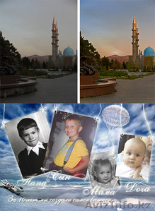 ОБРАБОТКА,  РЕТУШЬ ФОТО, ФОТОМОНТАЖ,  КОРРЕКЦИЯ. #446858