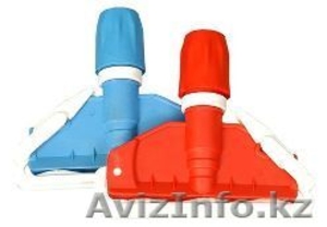 мопы,  держатели мопов,  уборочные тележки #441768