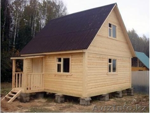 Дома,  бани,  беседки. #429560