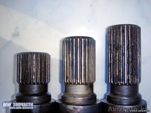 Передний кардан BMW Х5 В КАЗАХСТАНЕ #426373