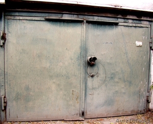 Продается действуюший Гараж   #432410