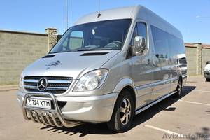 автоуслуги на мерседенс-бенс спринтер ,  #448615