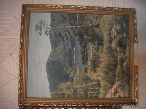 Живопись Жасыбай #437330