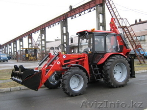 эксковатор погрузчик 92п 29700$ торг. #438665