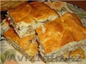 Домашняя выпечка. Пироги,  салыты,  закуски.Доставка. #453577