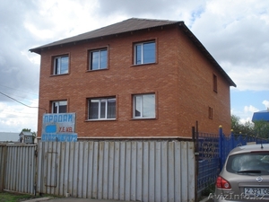 Продам Коттедж 3 уровня кирпичный Астана #446129