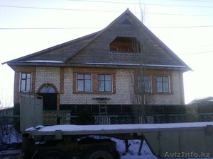 продам коттедж в чистом районе #439537