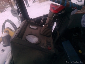 Трактор МТЗ-82 погрузчик-экскаватор #449262