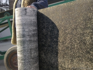 рубероид РКК,  РКП,  пергамин #452871