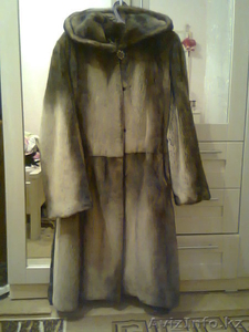 продам шубу норковую стриженную в хорошем состоянии. длина- до колена #444009