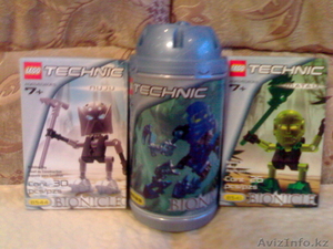 Продам редкие наборы Лего Бионикл #413501