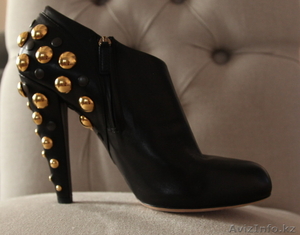 новые ботинки Gucci #432205