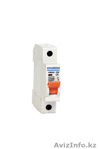 Модульные автоматические выключатели HYUNDAI  #426676