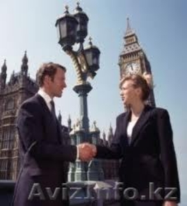 Бизнес английский только с носителями языка #431902