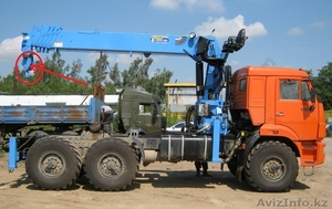 Продам в Москве: Гидроманипуляторы Dongyang Южная Корея г/п 7 тонн за 740 000 ру #447856