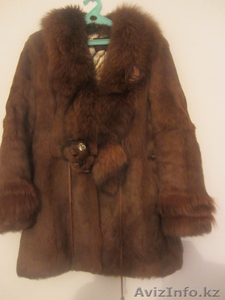 Шуба в отличном состоянии #434264