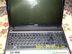 продам ноутбук асеr aspire 5755G #452722