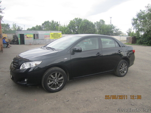 Автомобиль Toyota Corolla #438975