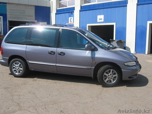 крайслер вояджер #427463