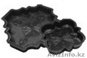 Станок блоков,  Формы для брусчатки #453526