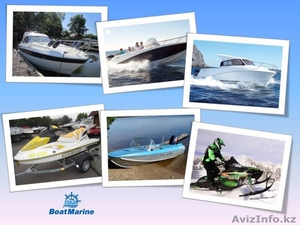 Продажа новых и БУ катеров. Большой выбор! Низкие цены! #439741