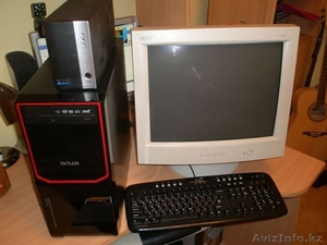 Компьютер+Монитор+ИБП+Звук+модем #432792