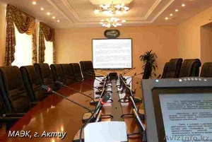 Поставляем,  устанавливаем конференц системы #440654