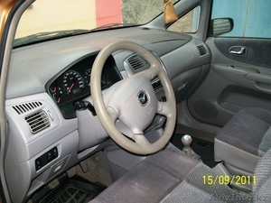 Мазда Премаси минивен #445045