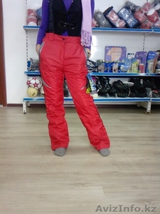 Женские горнолыжные брюки #440527