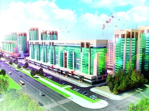 2-х комн ЖК ЛАЗУРНЫЙ КВАРТАЛ,  116000 #444536