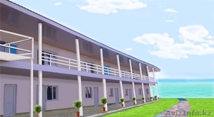 Шикарная База Отдыха на берегу Балхаш! #448489