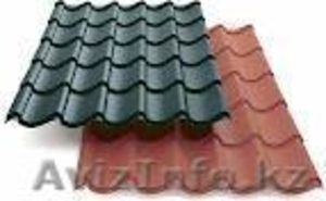 RV-company металлочерепица . профнастил ,  металлосайдинг, гибкая черепица #440669