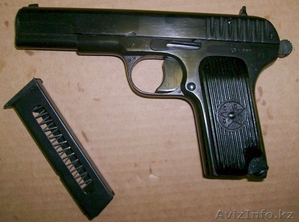 пистолет ТТ резинка #432760