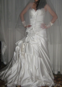 савдебное платье #438711