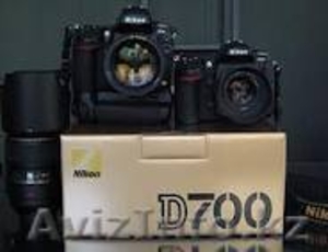Nikon D700 Digital SLR Camera Body #454859