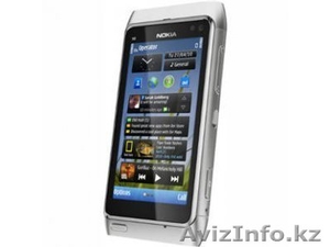 Продам оригинал Nokia N8 в отличном состоянии в плёнке. #434259