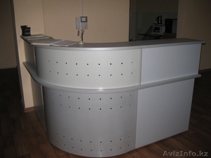 ресепшн,  столы,  шкафы #443823